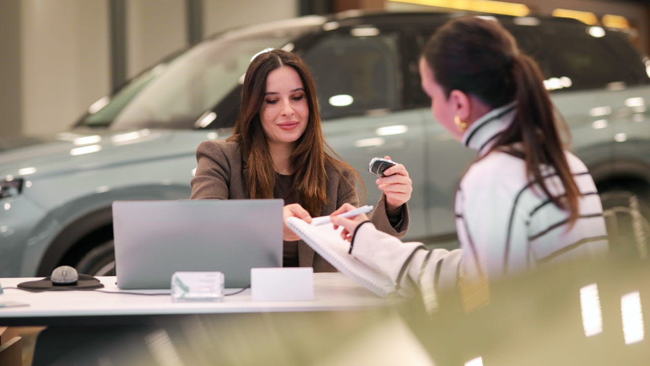 Car dealership