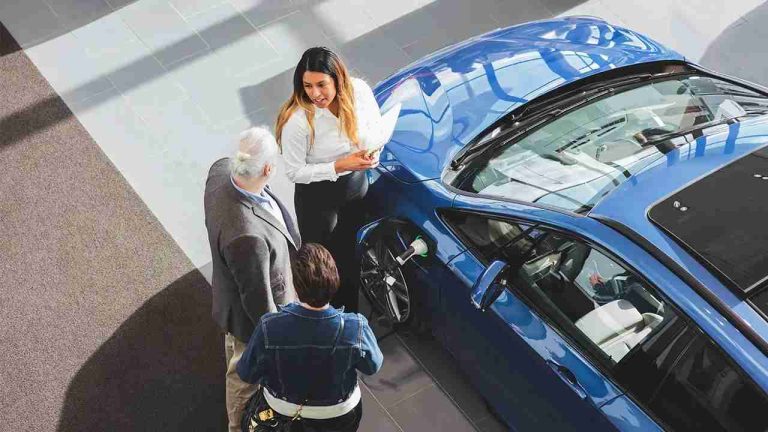 Car dealership