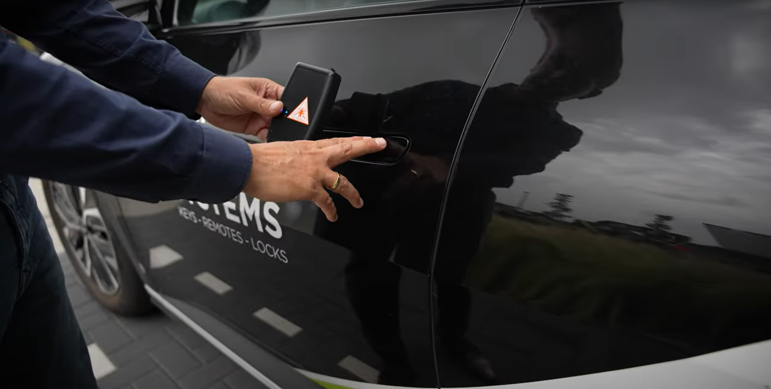 Car lock system