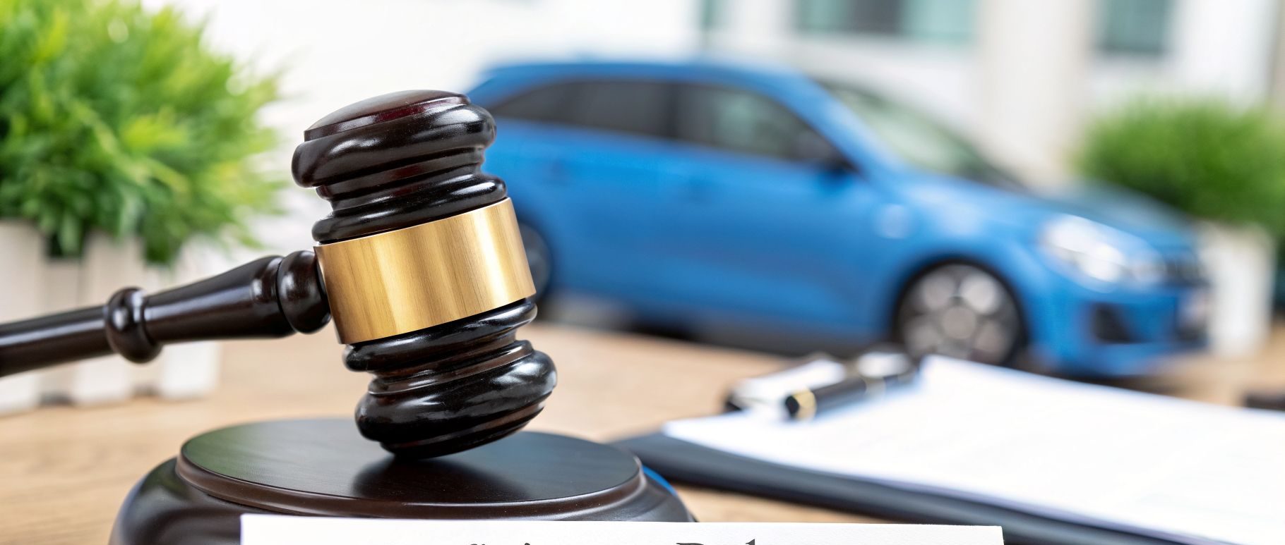 Car repossession deficiency balance