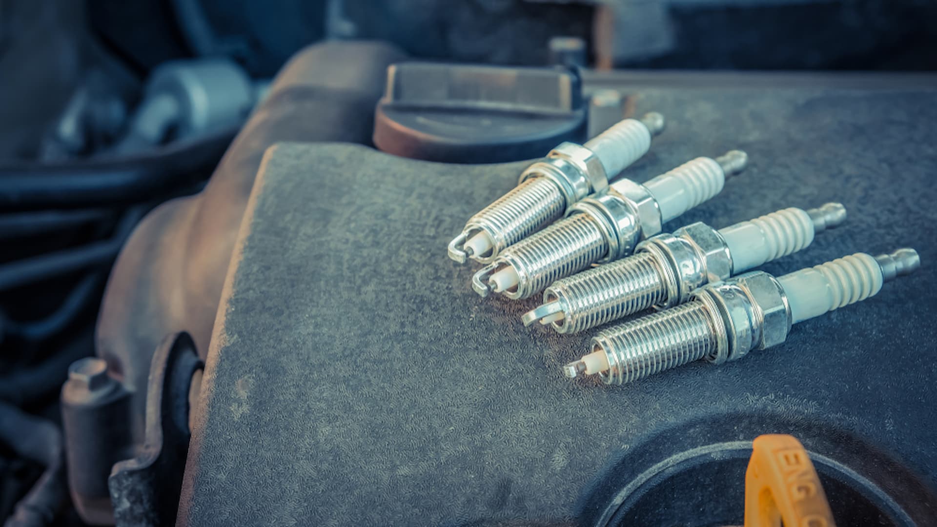 Car spark plugs