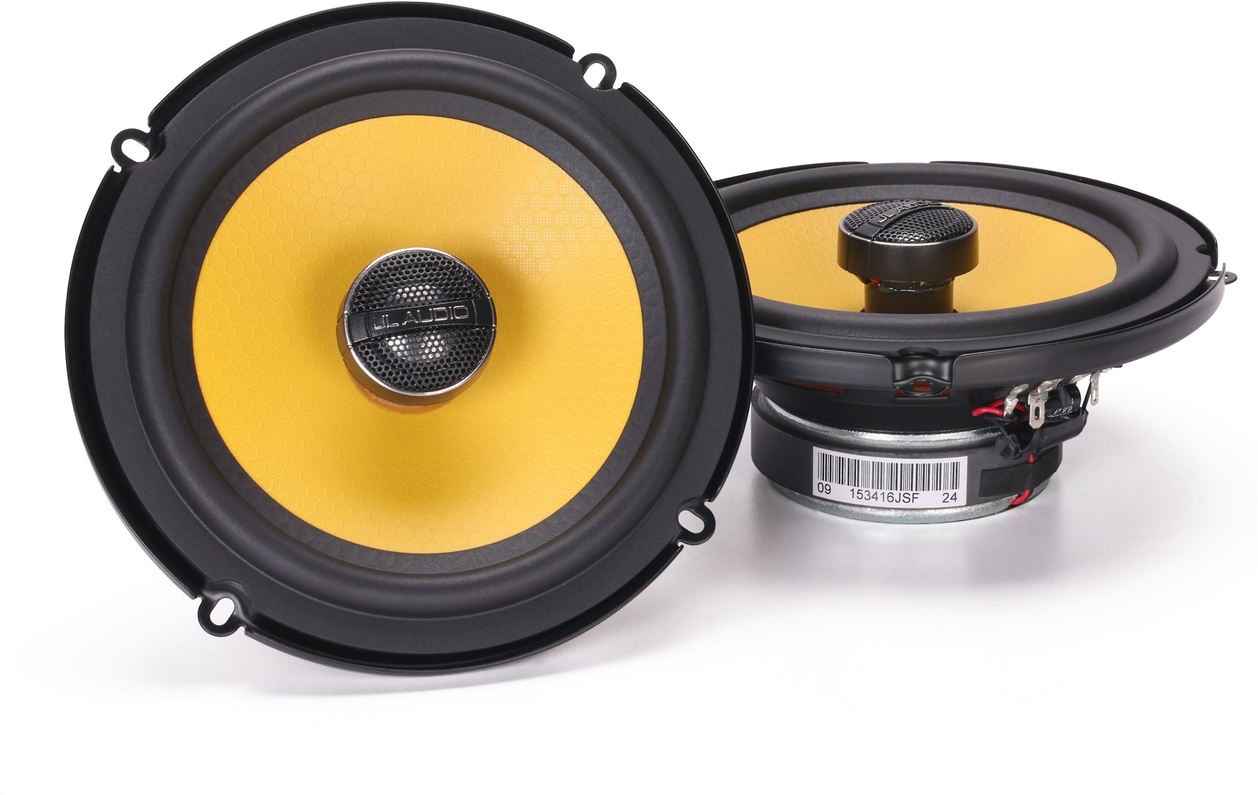 Car speakers