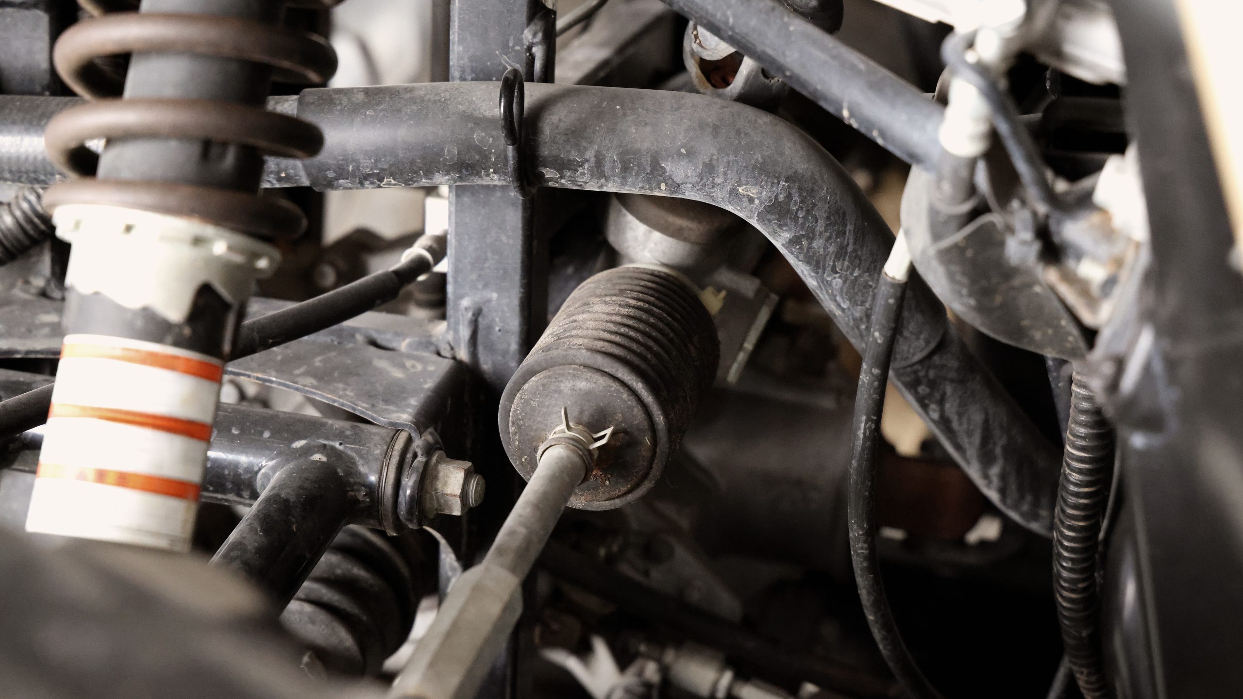 Car suspension system