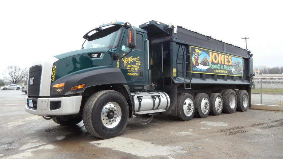 Caterpillar CT660 Caterpillar CT660