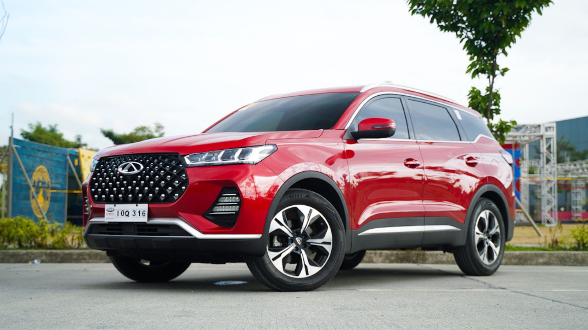 Chery Tiggo 7 Pro