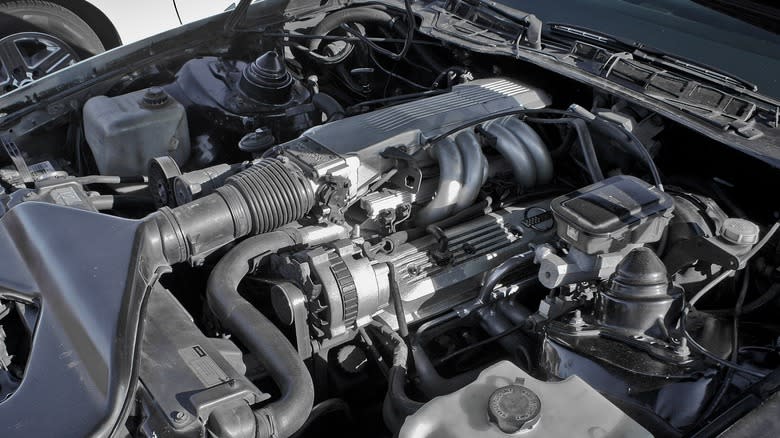 Chevrolet 305 Small
