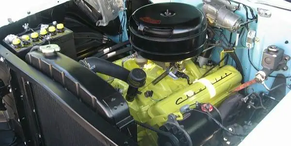Chevrolet 307 Small Block V8