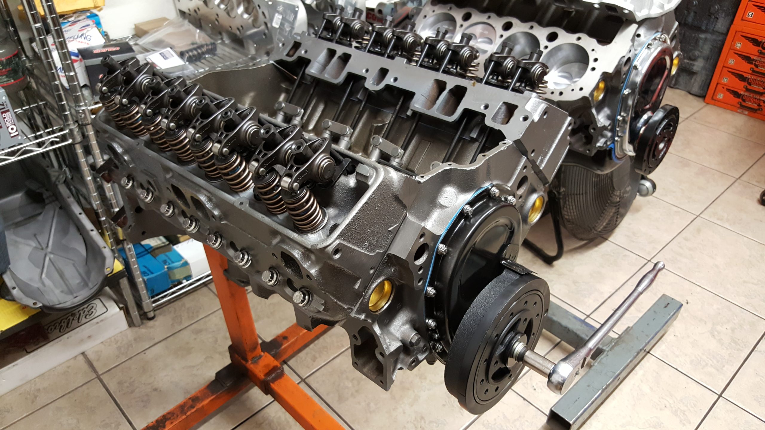 Chevrolet 400 Small Block