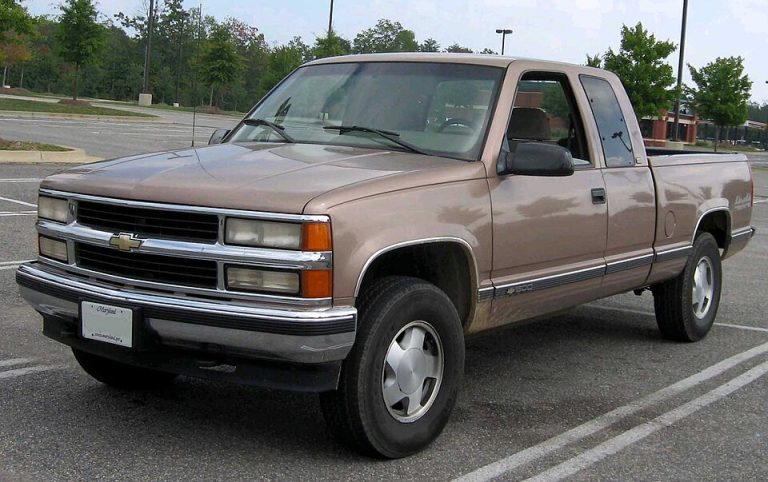 Chevrolet C K 1500