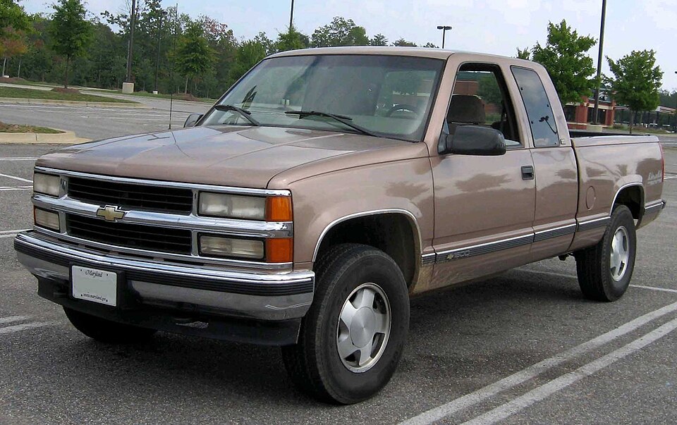 Chevrolet C K 1500