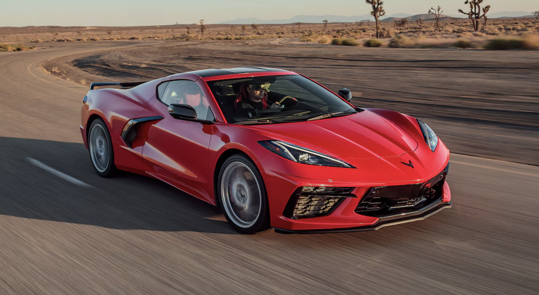 Chevrolet Corvette C8 Stingray Chevrolet Corvette C8 Stingray