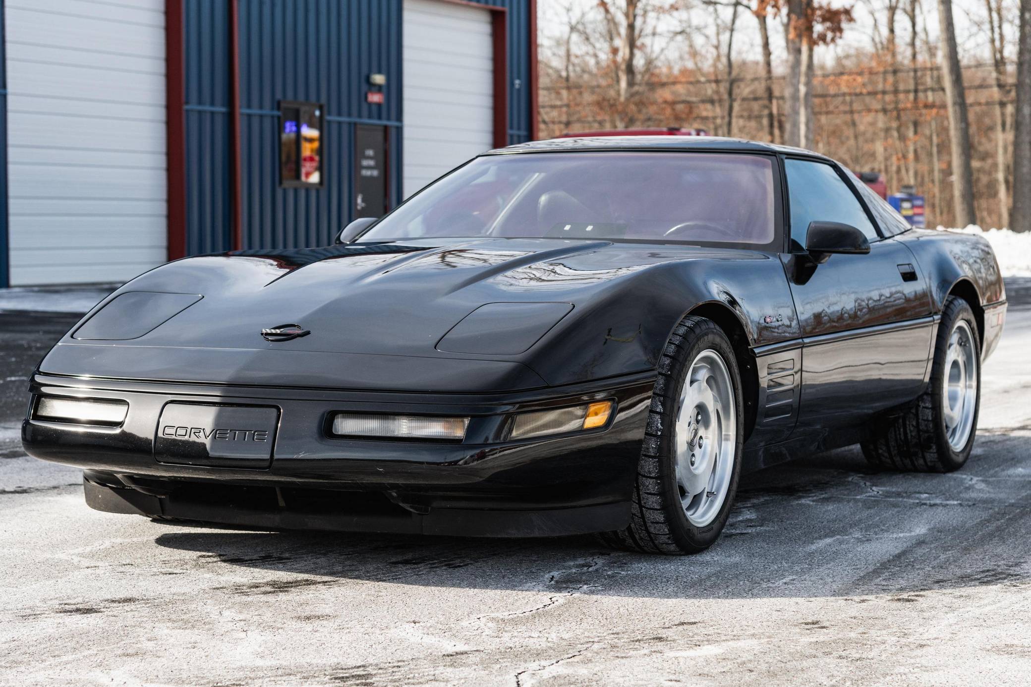 Chevrolet Corvette ZR 1 C4