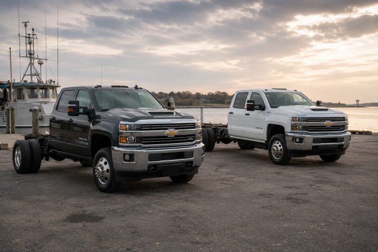 Chevrolet Discontinues Its Biggest Silverado HD Trucks in Major Lineup Shakeup