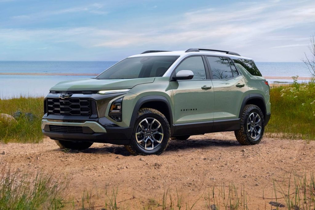 Chevrolet Equinox
