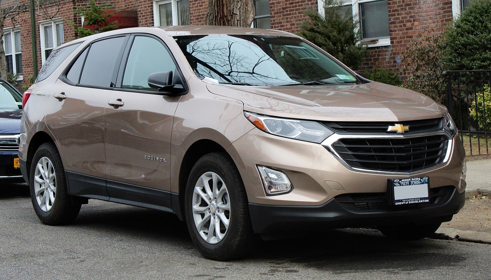 Chevrolet Equinox (Older Models)