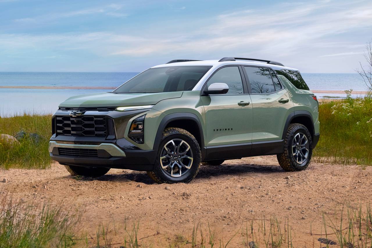 Chevrolet Equinox Chevrolet Equinox