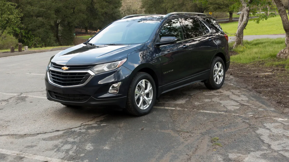 Chevrolet Equinox