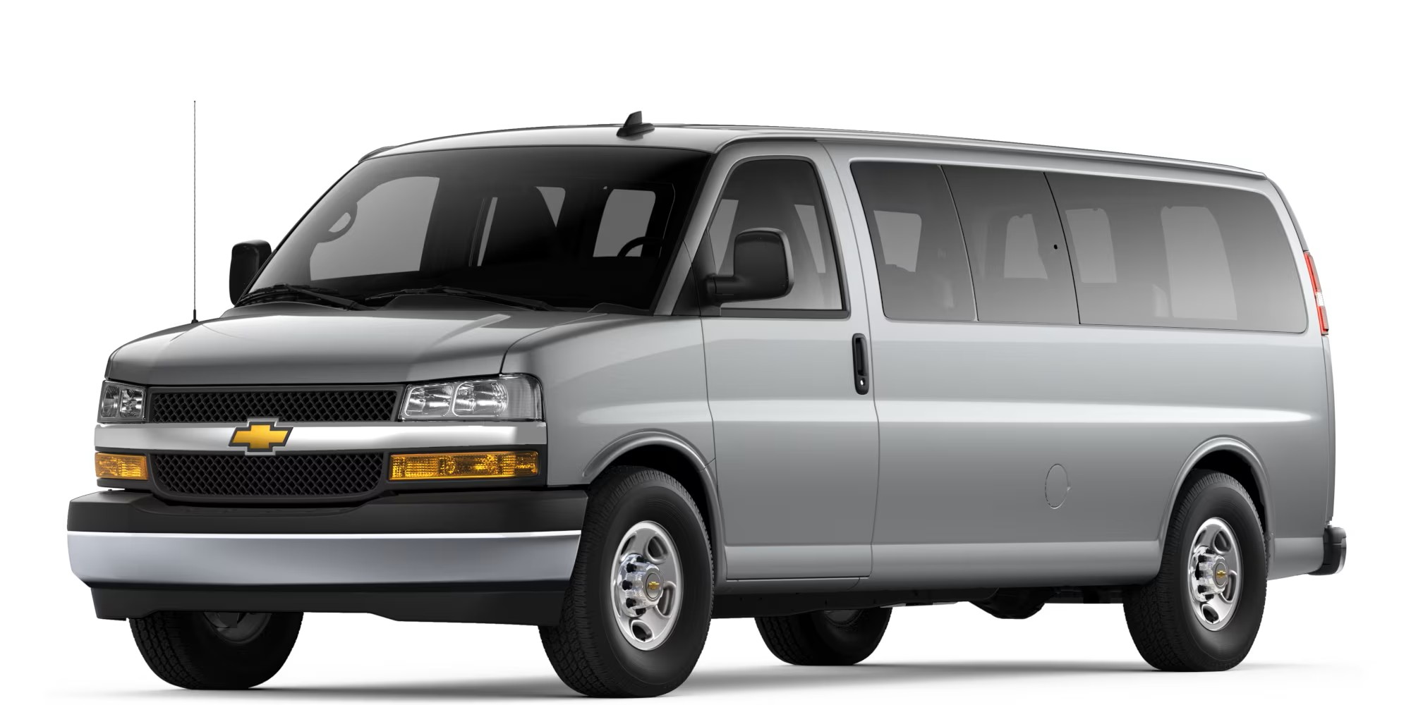 Chevrolet Express Van (Launched 1996, Still Sold in 2026)