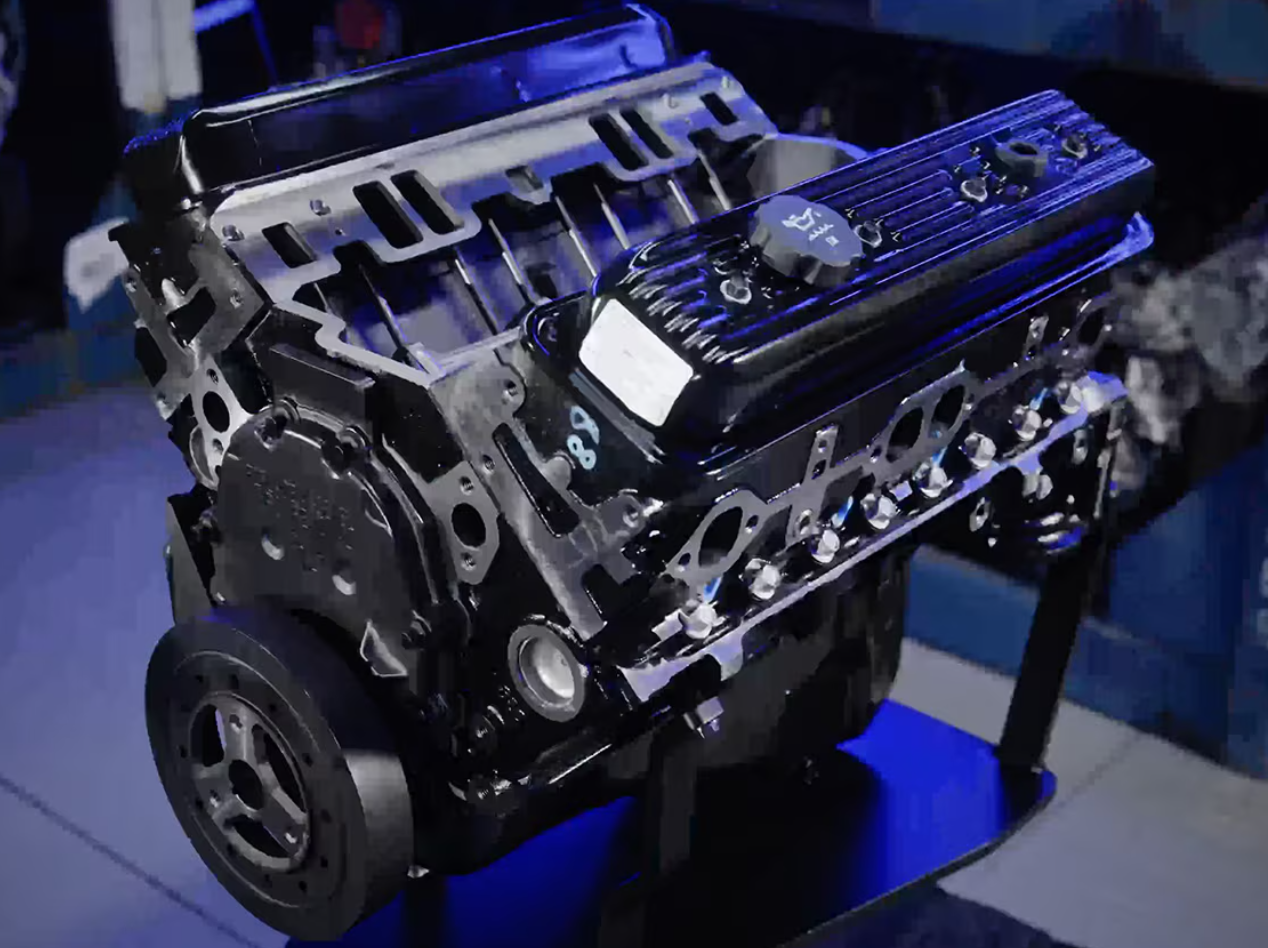 Chevrolet L31 350 Vortec