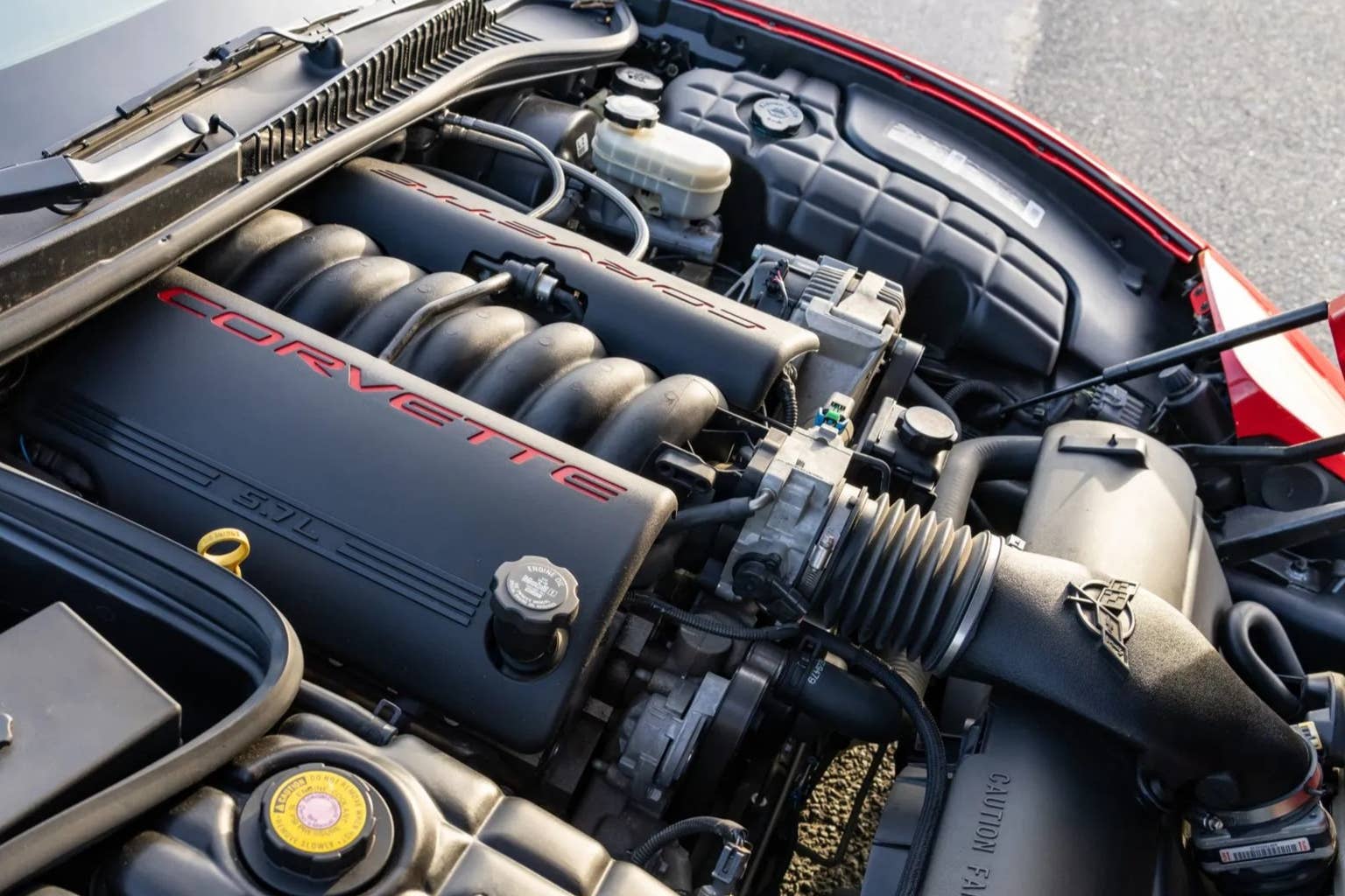 Chevrolet LS1 5.7 Liter V8