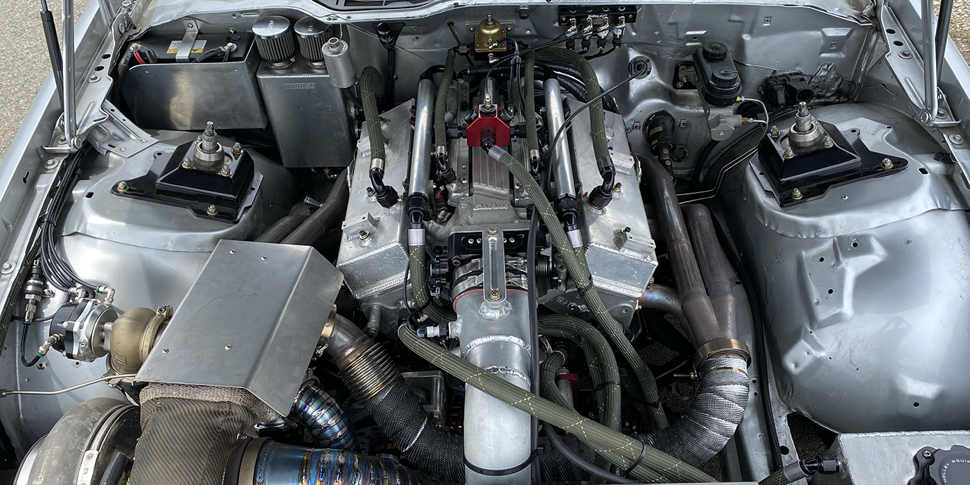 Chevrolet LT1 Gen II Small Block