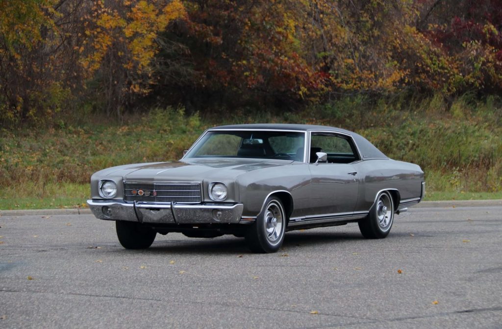 Chevrolet Monte Carlo SS 454