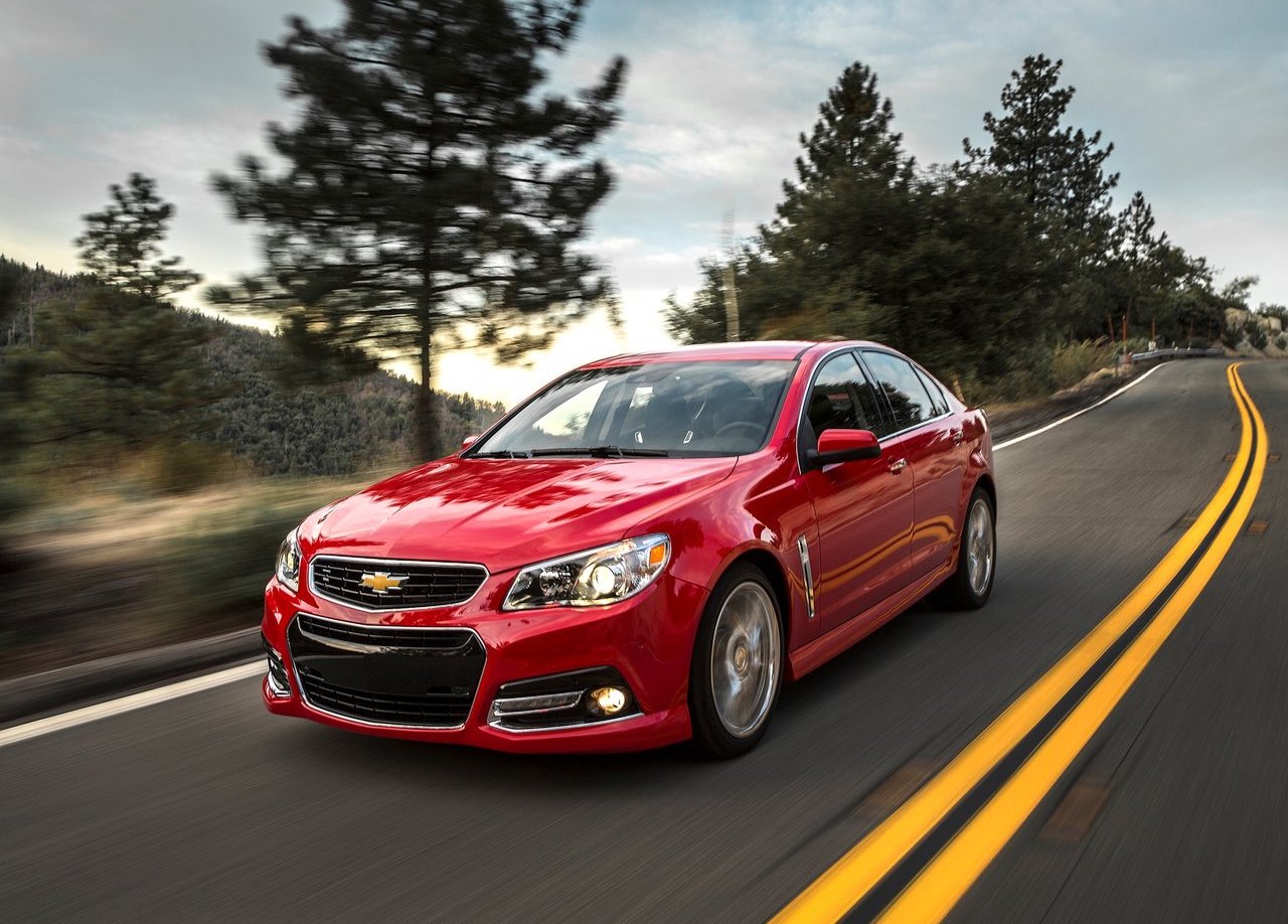 Chevrolet SS