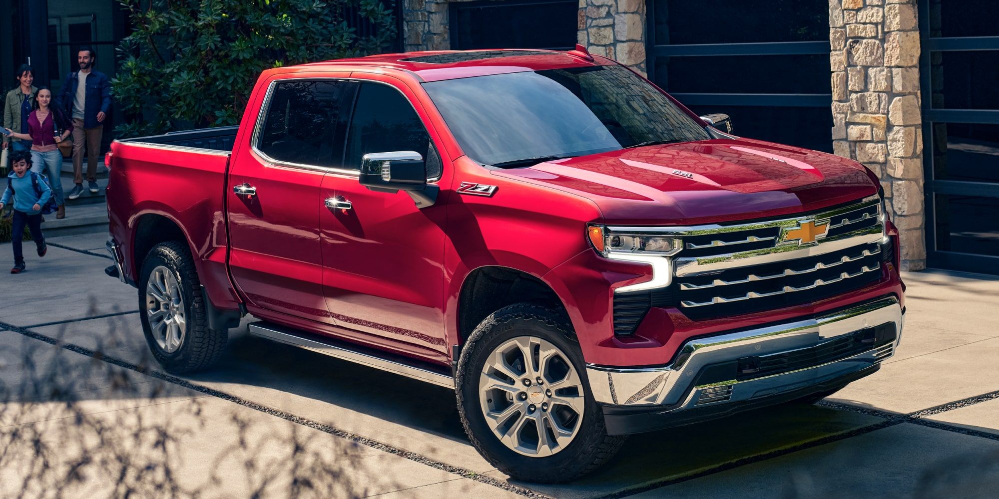 Chevrolet Silverado 1500 5.3L V8