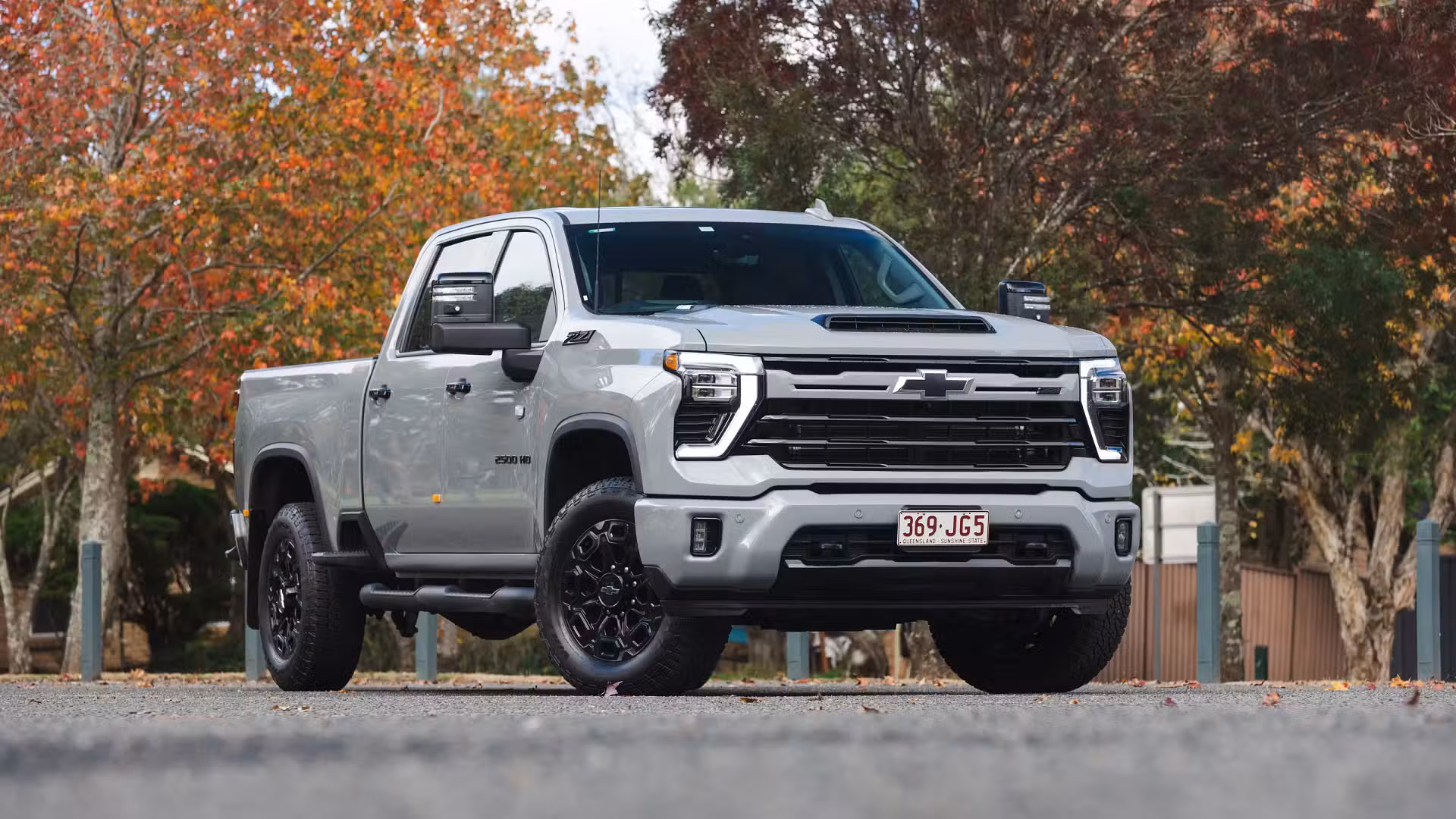 Chevrolet Silverado 2500 HD