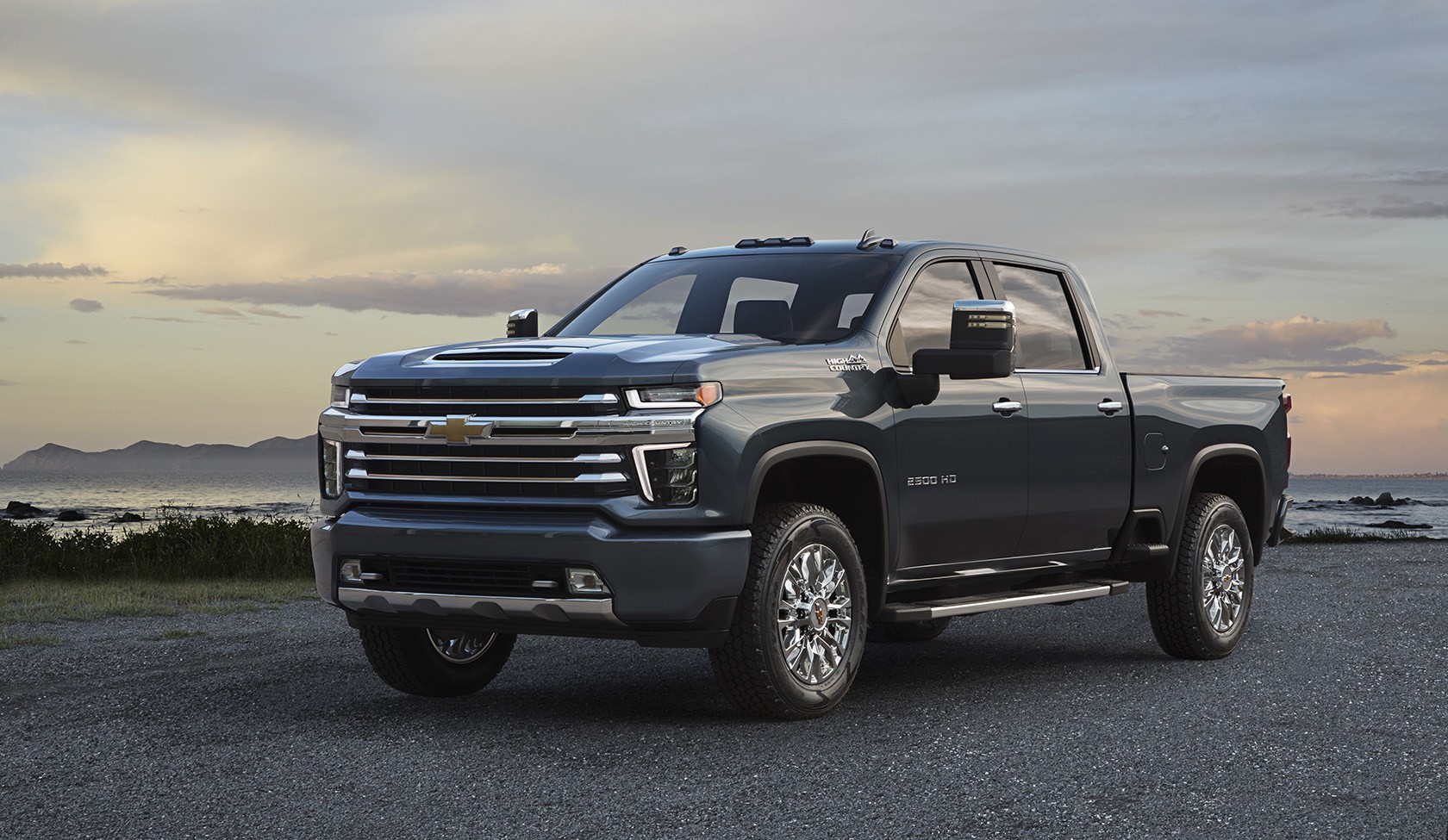 Chevrolet Silverado 3500 HD 2020–Present