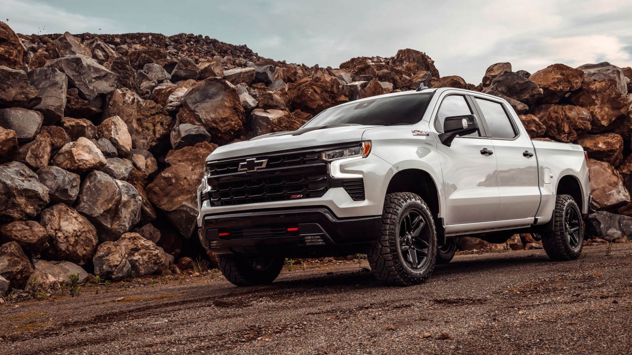 Chevrolet Silverado