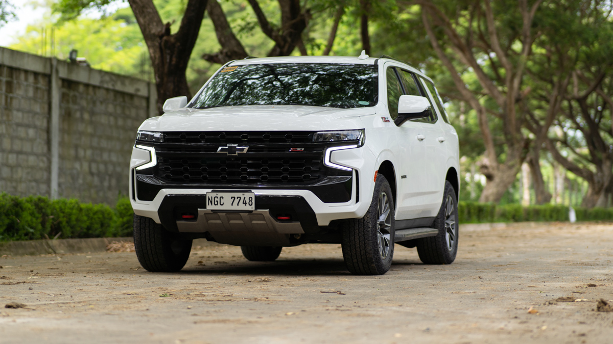 Chevrolet Tahoe