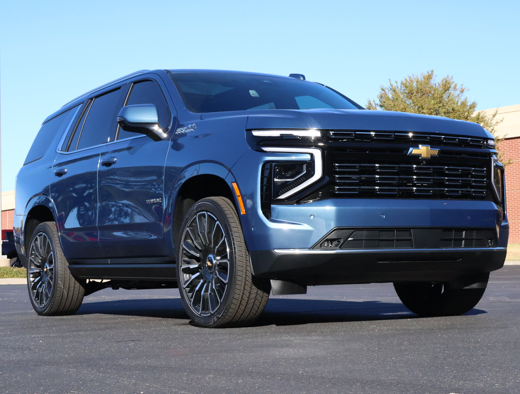 Chevrolet Tahoe High Country