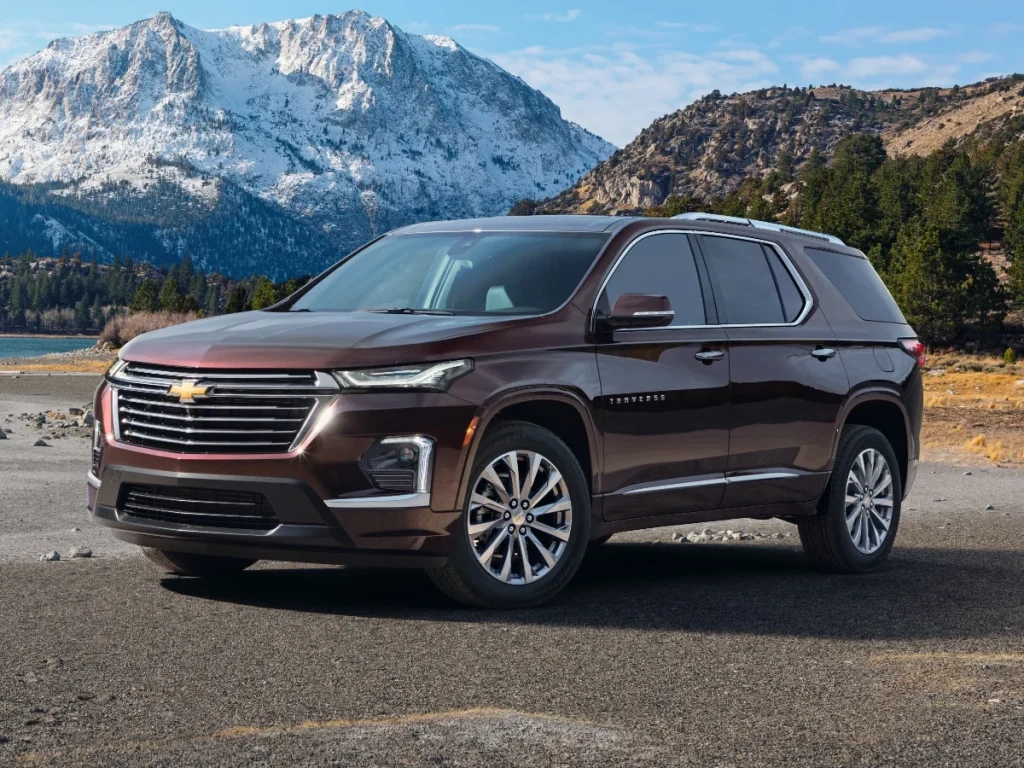 Chevrolet Traverse Chevrolet Traverse