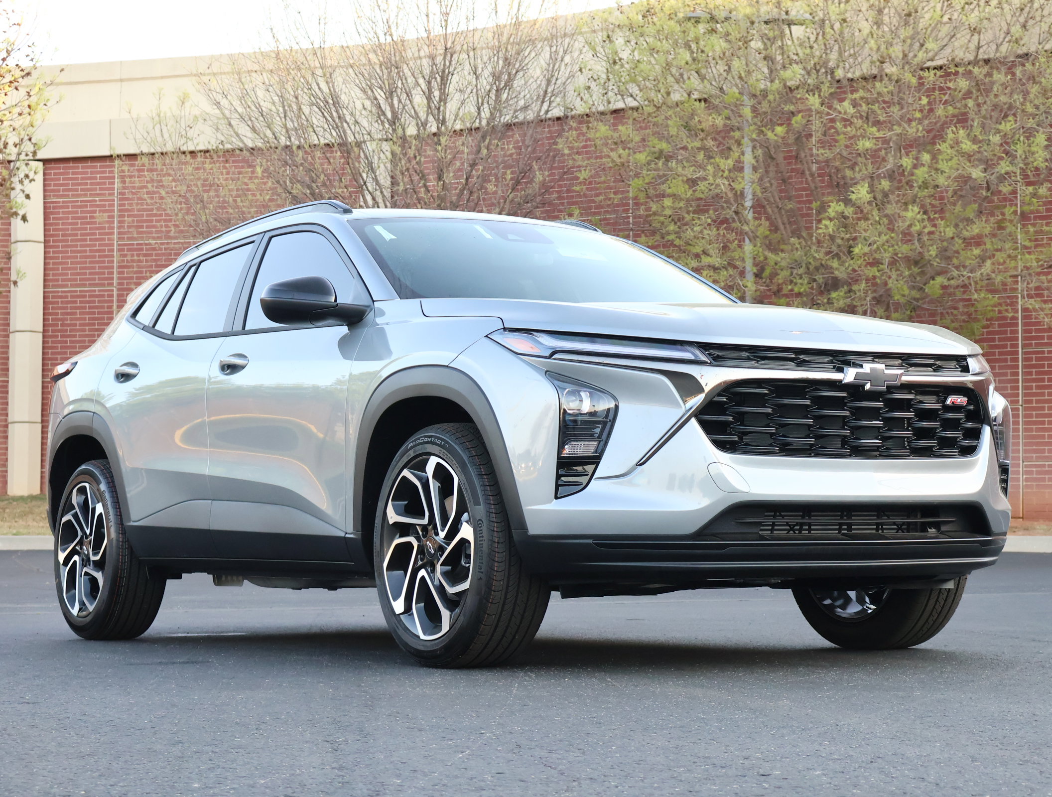 Chevrolet Trax 2RS FWD
