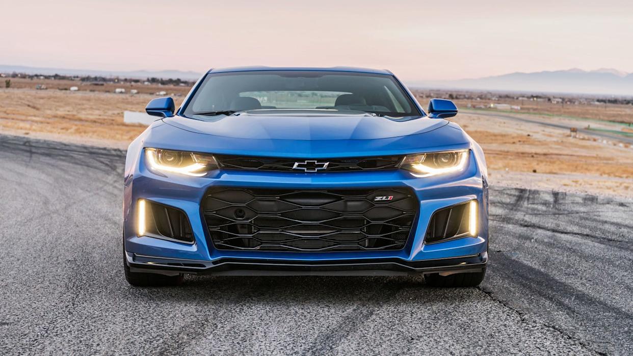 Chevy Camaro ZL1 Chevy Camaro ZL1