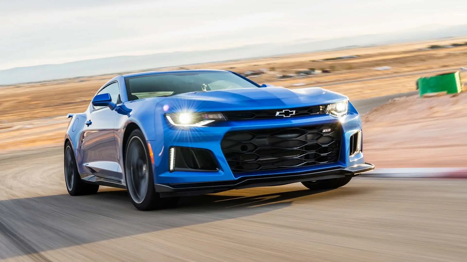 Chevy Camaro