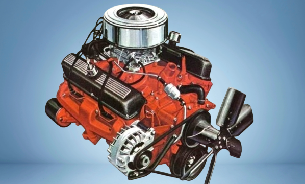 Chrysler 273 Small Block