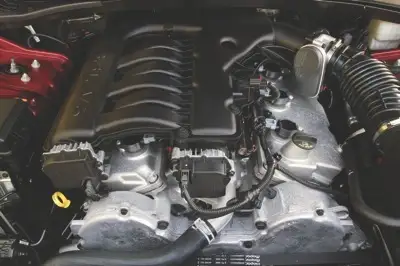 Chrysler 3.5L and 4.0L V6 (Rear Bank Cylinder Access) Chrysler 3.5L and 4.0L V6 (Rear Bank Cylinder Access)