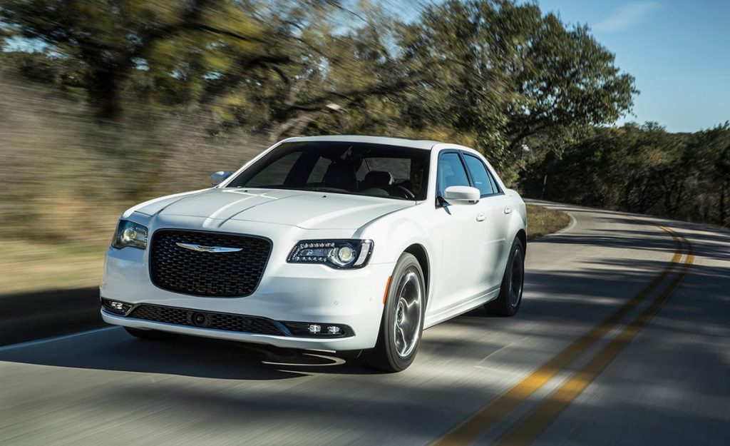 Chrysler 300