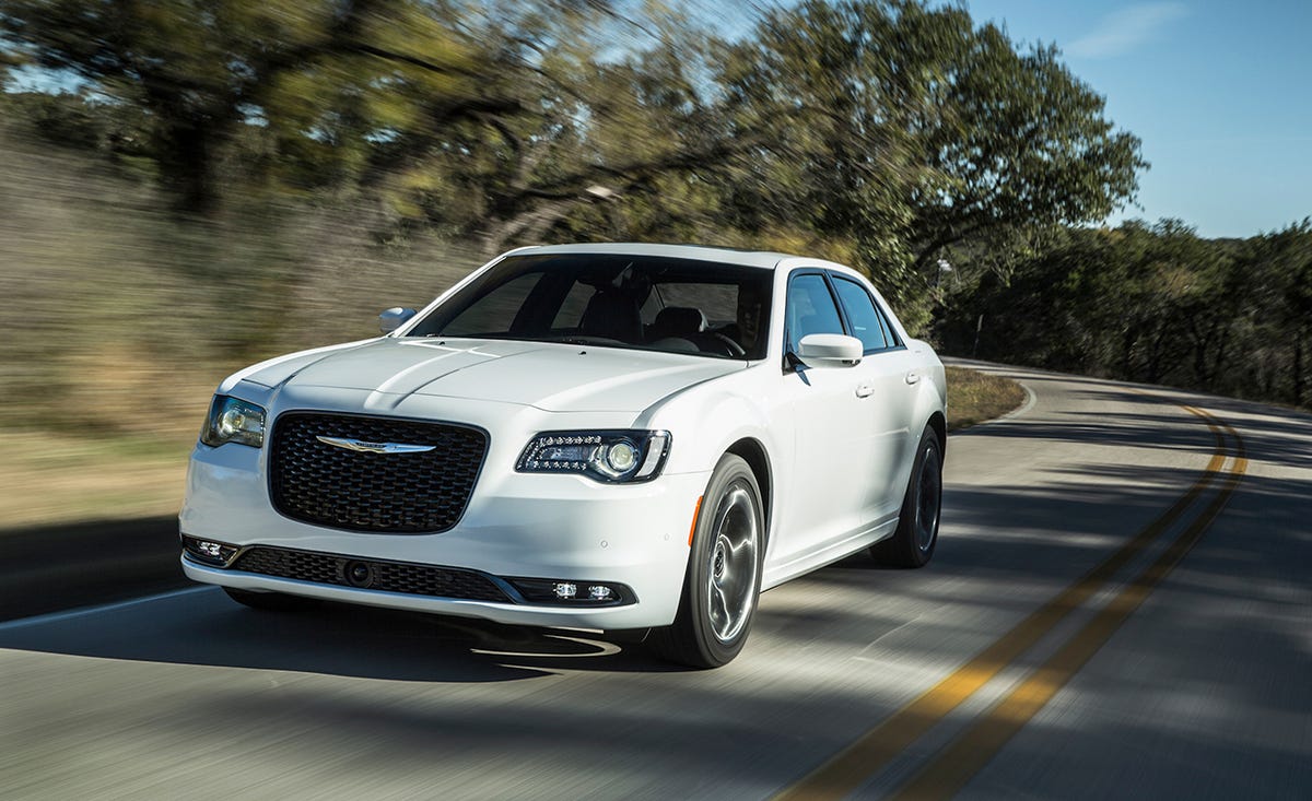 Chrysler 300