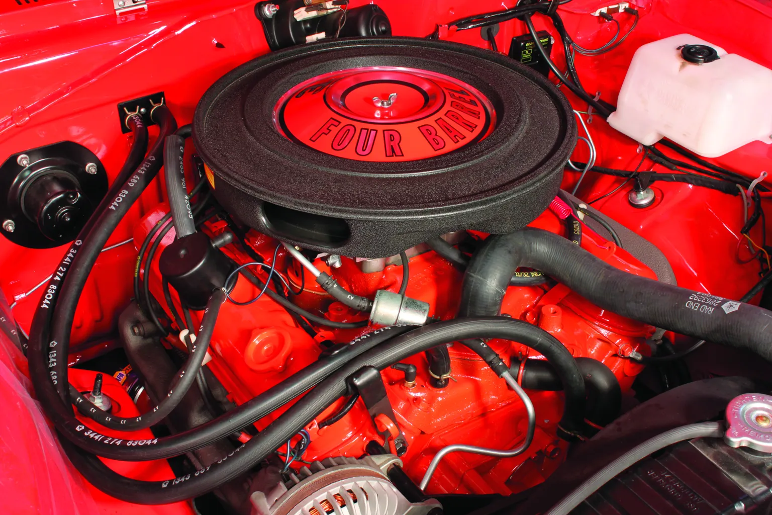 Chrysler 340 Small Block