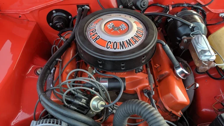 Chrysler 400 Big Block