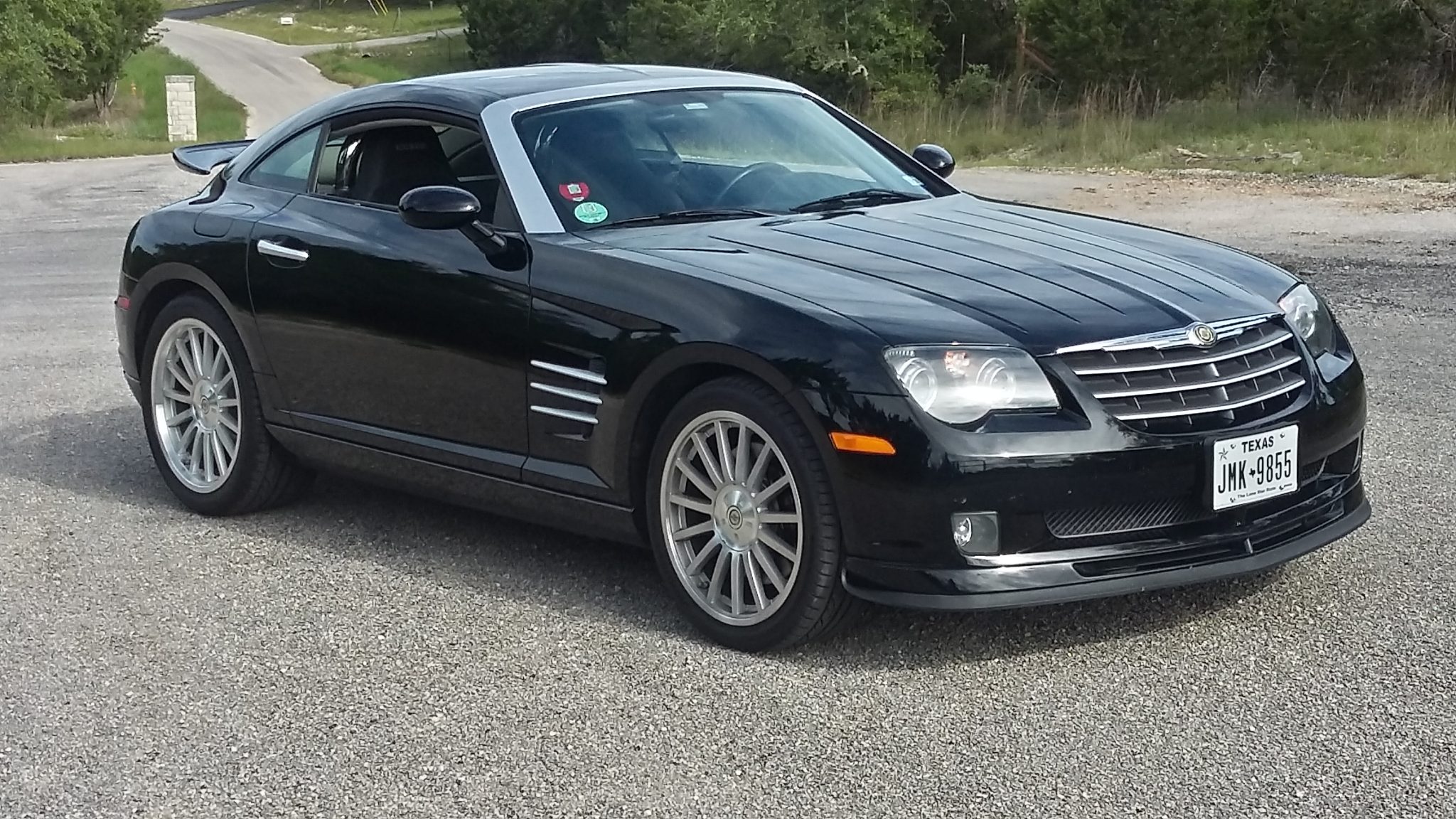 Chrysler Crossfire (2004–2008)