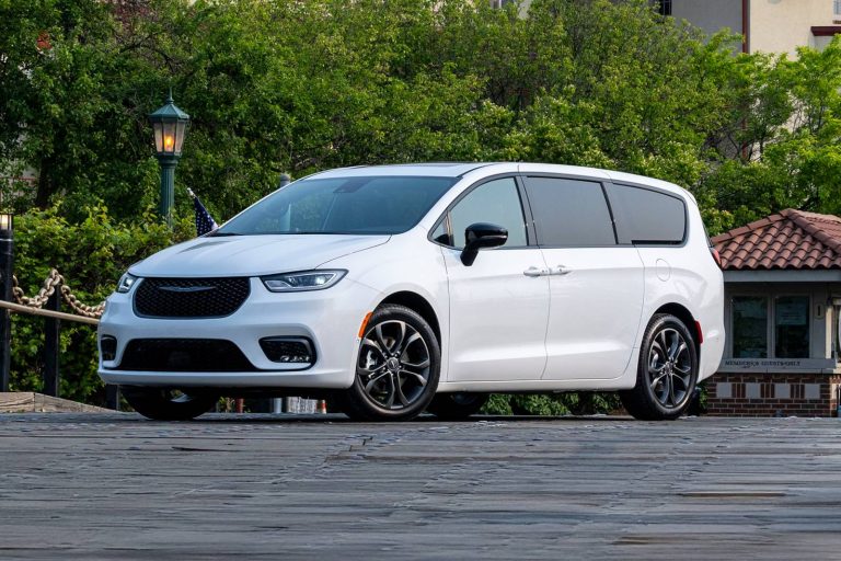 Chrysler Pacifica