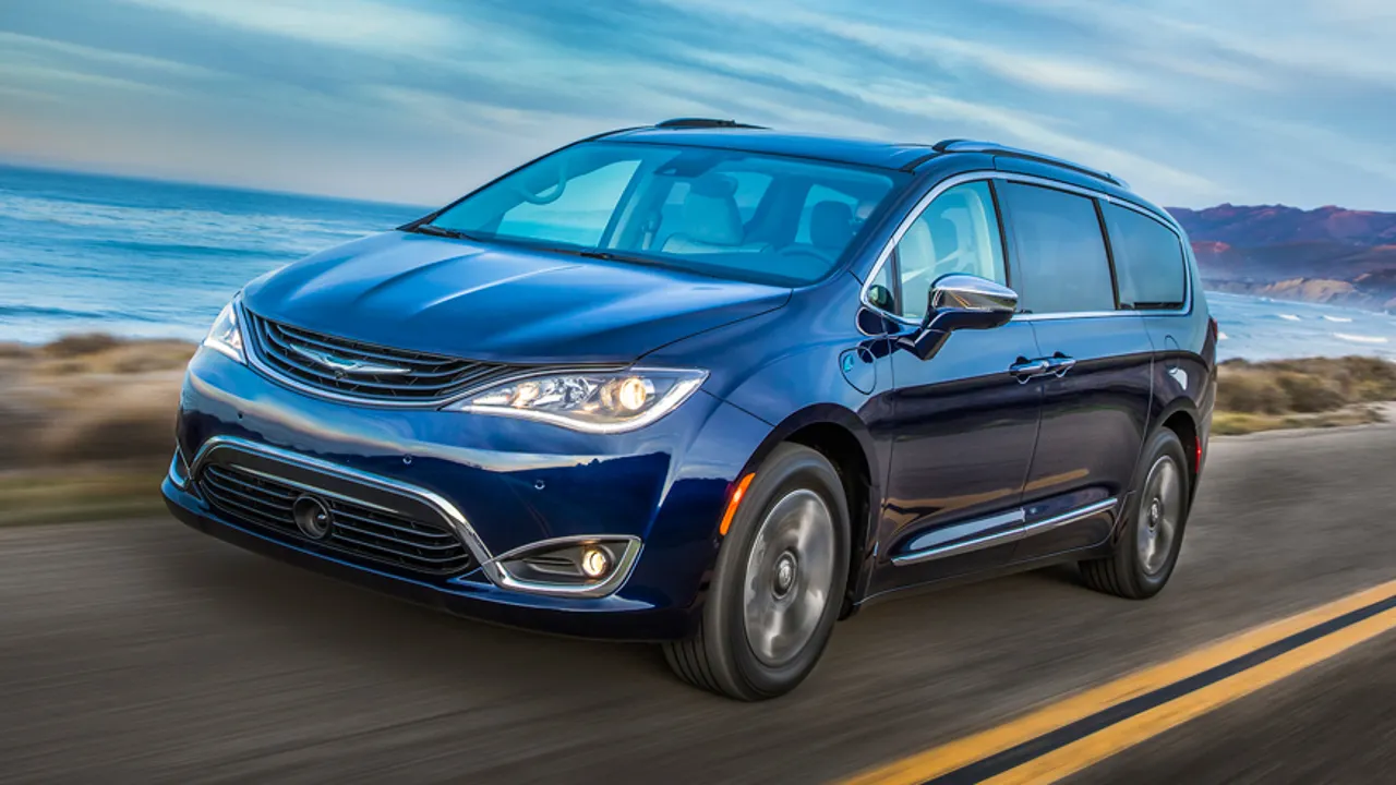 Chrysler Pacifica Hybrid
