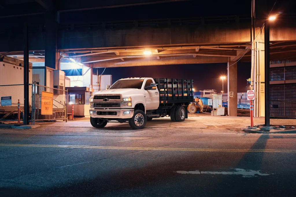 Chvrolet Silverado