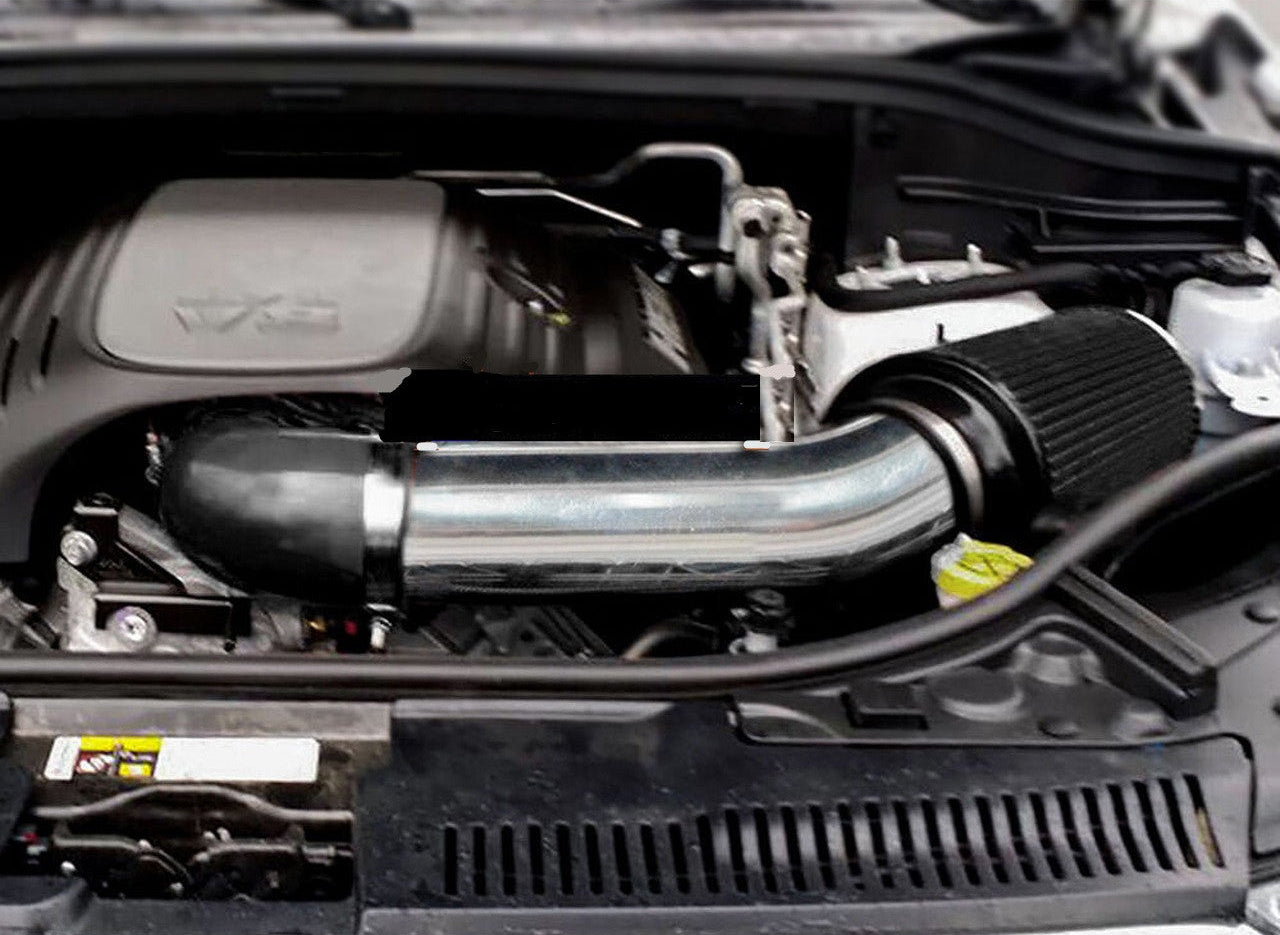 Cold air intake for Jeep Grand Cherokee