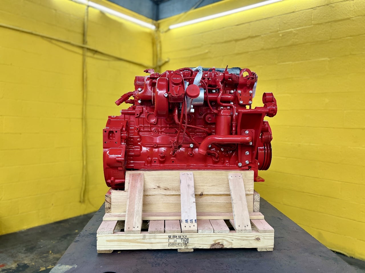 Cummins 6.7 Liter ISB6.7