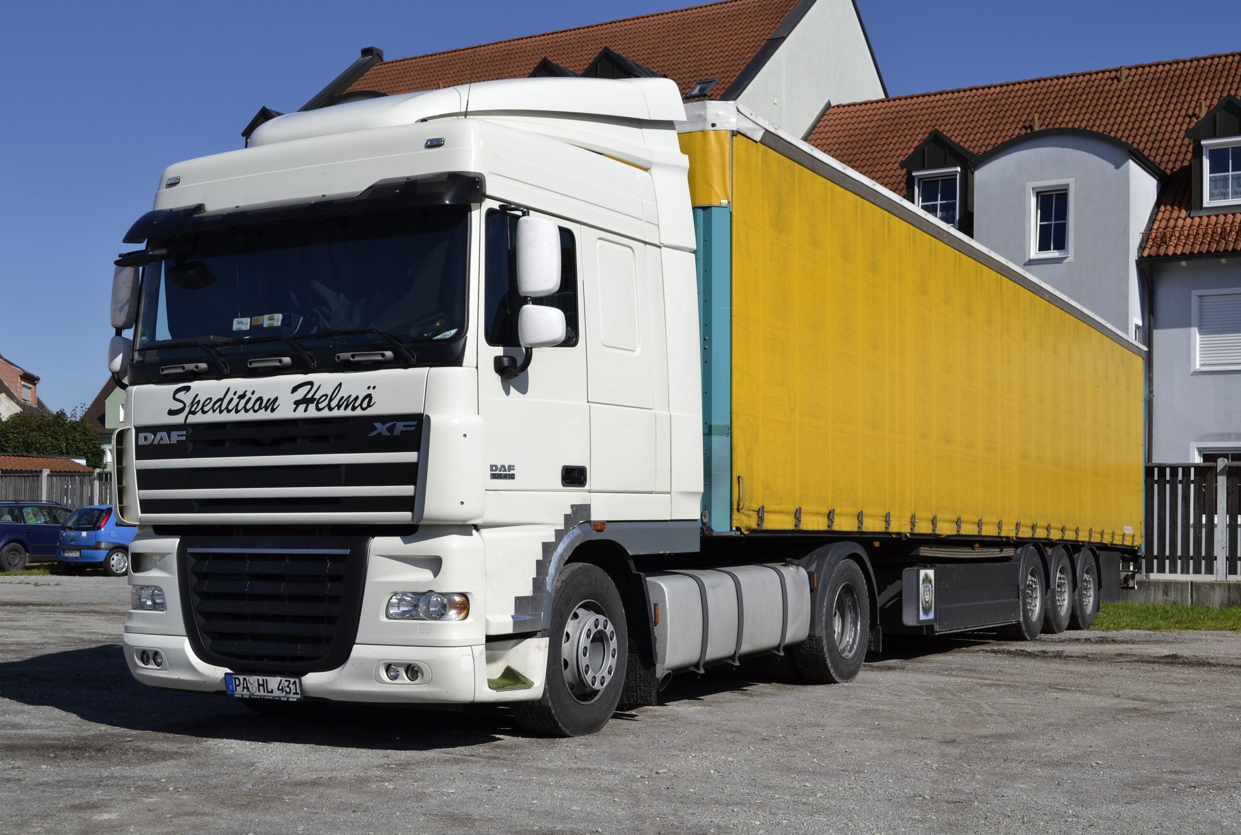 DAF XF DAF XF